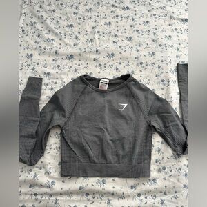 Gymshark Vital Seamless Crop Top